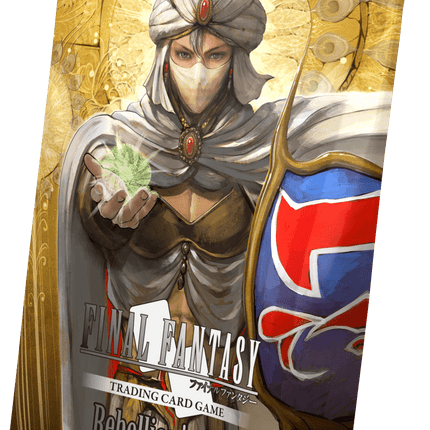 Final Fantasy TCG: Opus 17 - Rebellion's Call Booster Pack - The Card Vault