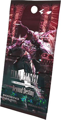 Final Fantasy TCG: Opus 21 - Beyond Destiny Booster Box (36 Packs) - The Card Vault