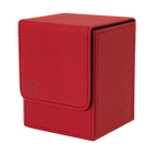 Vault X - Large Exo-Tec® Deck Box - Red