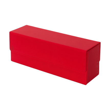 Vault X - Exo-Tec® Card Box 450+ - Red