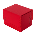 Vault X - Exo-Tec® Sideloading Deck Box 100+ - Red