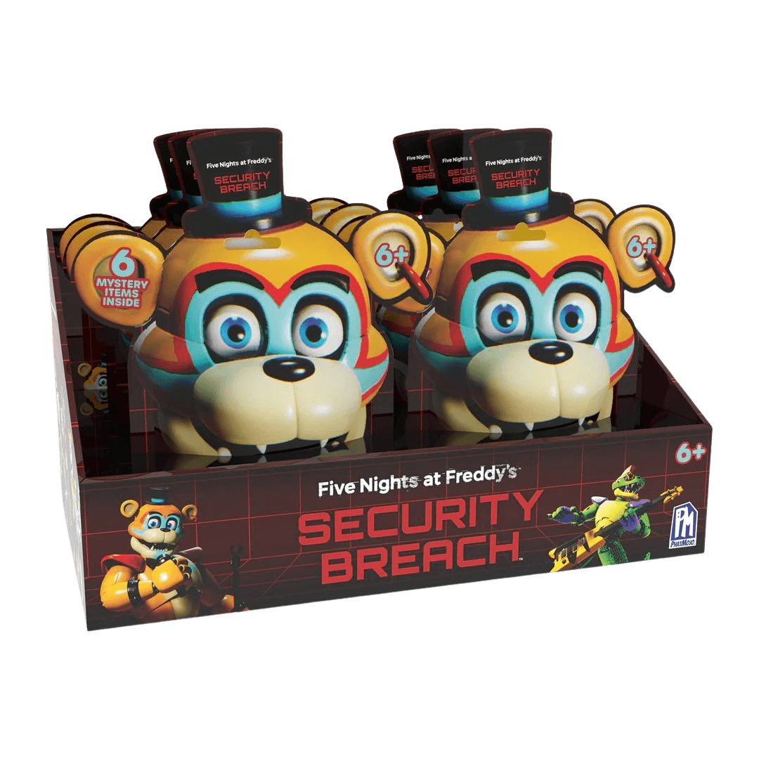 Five Nights at Freddy's Grab N' Go Mystery Bundle - The Card Vault