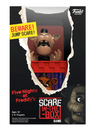 Five nights at Freddy's - Scare in the Box - The Card Vault