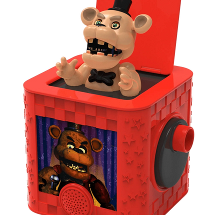 Five nights at Freddy's - Scare in the Box - The Card Vault