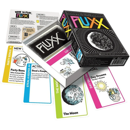 Fluxx 5.0 - The Card Vault