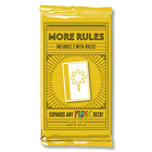 Fluxx - More Rules Expansion - The Card Vault