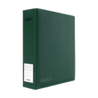 Vault X - Large Exo-Tec® Ring Binder - Green