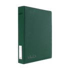 Vault X - Slim Exo-Tec® Ring Binder - Green