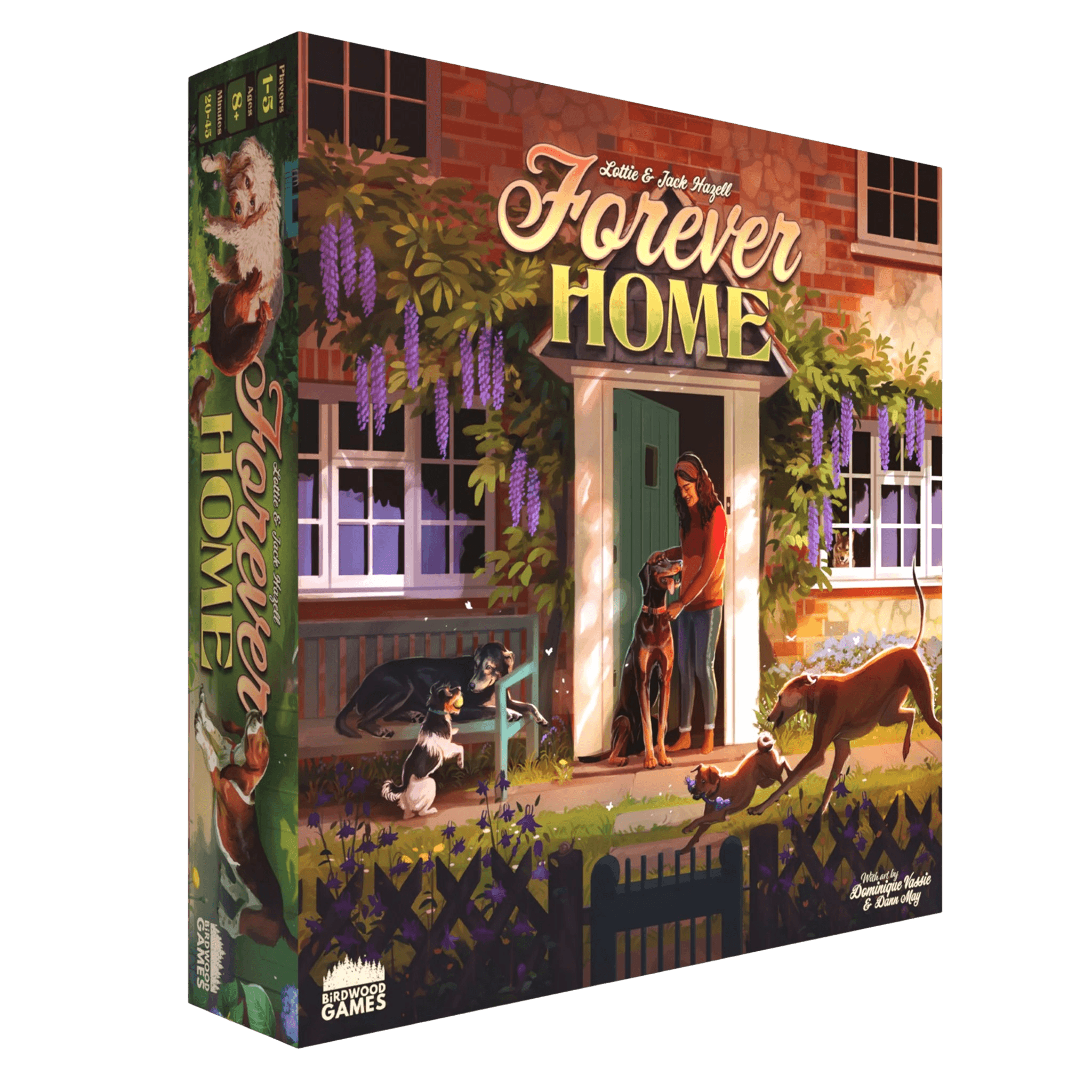 Forever Home - The Card Vault