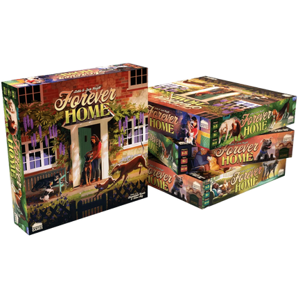 Forever Home - The Card Vault