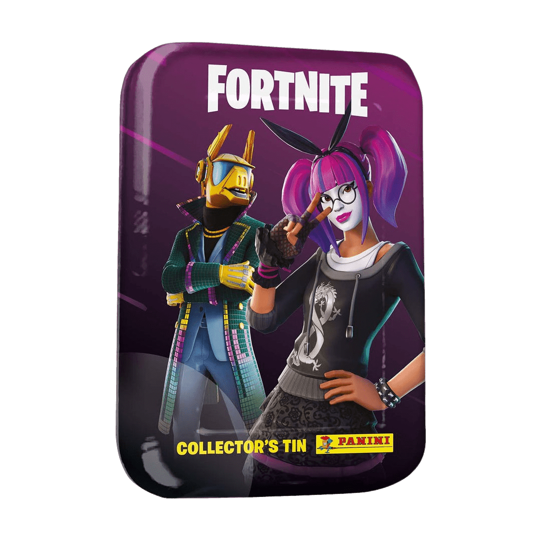 Fortnite Series 2 Trading Cards - Pocket Tin - The Card Vault