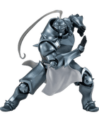 Fullmetal Alchemist: Brotherhood - Alphonse Elric Pop Up Parade Figure - The Card Vault