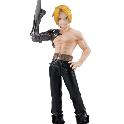 Fullmetal Alchemist: Brotherhood - Edward Elric Pop Up Parade Figure - The Card Vault