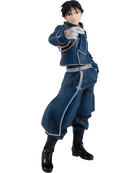 Fullmetal Alchemist: Brotherhood - Roy Mustang Pop Up Parade Figure - The Card Vault