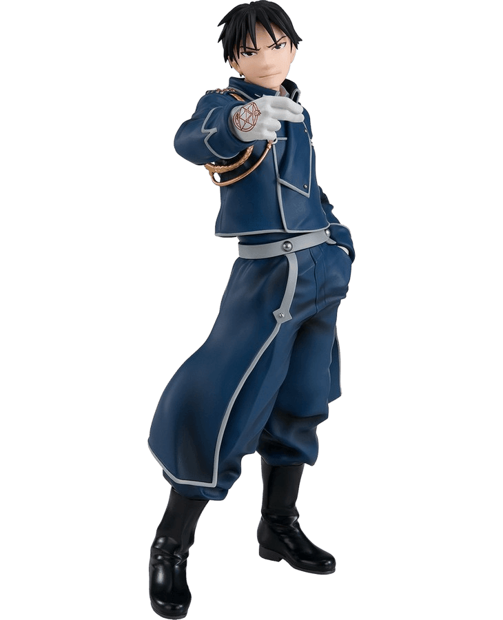 Fullmetal Alchemist: Brotherhood - Roy Mustang Pop Up Parade Figure - The Card Vault