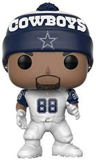 Funko 20293 POP! NFL Dallas Cowboys Dez Bryant Color Rush - The Card Vault