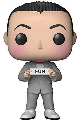 Funko 21785 POP Pee-Wee Herman Toy, Multi-Colour, One Size - The Card Vault