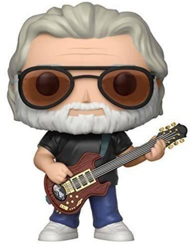 Funko 24528 Pop Rocks The Grateful Dead Jerry Garcia - The Card Vault