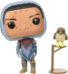 Funko 30106 Destiny 30106 Games Hawthorne with Hawk Pop Vinyl Figure, Multicolor - The Card Vault