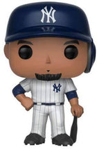 Funko 30242 POP Vinyl: MLB: Giancarlo Stanton, Multi, 9 cm - The Card Vault