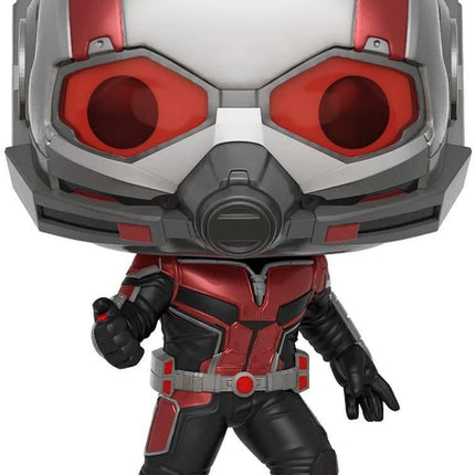 Funko 30724 POP Bobble: Marvel Wasp: Ant-Man w/Chase,Multicolor- Assorted design - The Card Vault