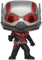 Funko 30724 POP Bobble: Marvel Wasp: Ant-Man w/Chase,Multicolor- Assorted design - The Card Vault