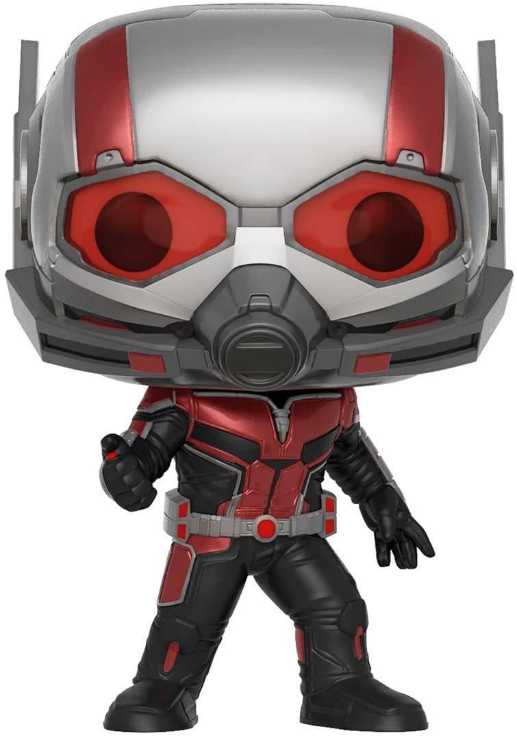 Funko 30724 POP Bobble: Marvel Wasp: Ant-Man w/Chase,Multicolor- Assorted design - The Card Vault