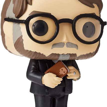 Funko 31839 POP Directors: Guillermo del Toro Vinyl, Multi - The Card Vault