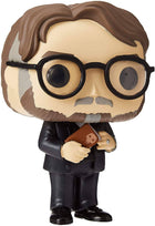 Funko 31839 POP Directors: Guillermo del Toro Vinyl, Multi - The Card Vault