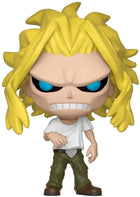 Funko 32127 POP Vinyl: Animation: My Hero Academia: All Might - The Card Vault