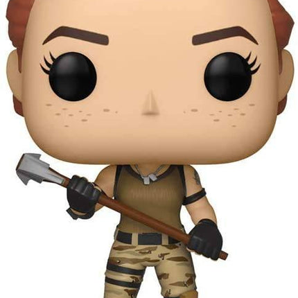 Funko 34463 POP Vinyl: Fortnite: Tower Recon Specialist, Multi - The Card Vault