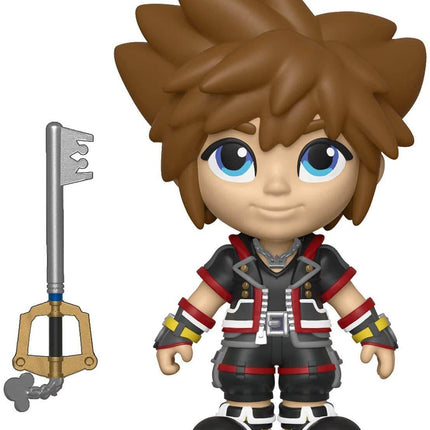 Funko 34562 5 Star: Kingdom Hearts 3: Sora, Multi - The Card Vault