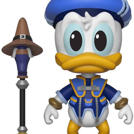 Funko 34564 5 Star: Kingdom Hearts 3: Donald, Multi - The Card Vault