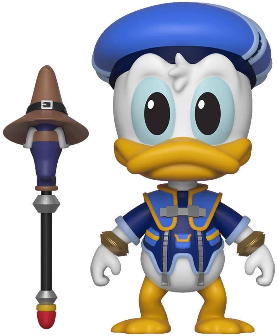 Funko 34564 5 Star: Kingdom Hearts 3: Donald, Multi - The Card Vault