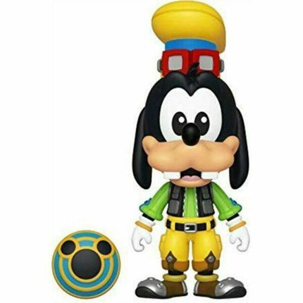 Funko 34565 5 Star: Kingdom Hearts 3: Goofy, Multi - The Card Vault