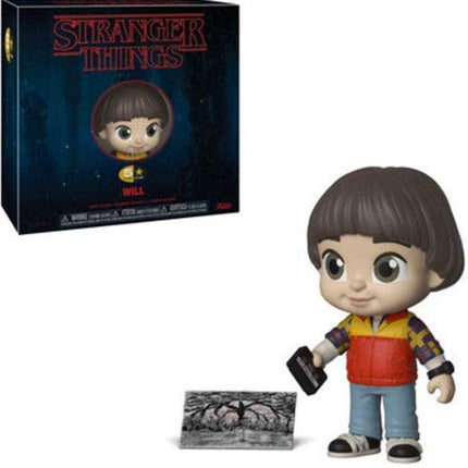 Funko 35037 5 Star: Stranger Things: Will, Multi - The Card Vault