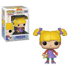 Funko 35574 Pop Vinyl Animation 90s Nickelodeon Angelica Multi - The Card Vault