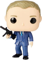 Funko 35676 POP Movies: James Bond-Daniel Craig - The Card Vault