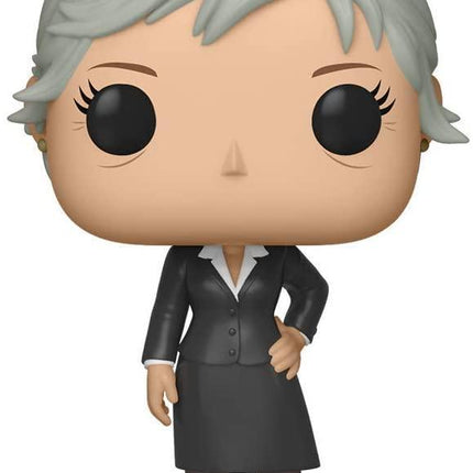 Funko 35682 POP Vinyl: Movies: James Bond: M, Multi - The Card Vault