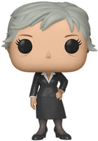 Funko 35682 POP Vinyl: Movies: James Bond: M, Multi - The Card Vault