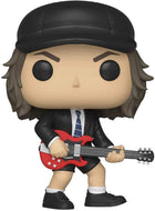 Funko 36318 POP! Vinyl: Rocks: AC/DC: Angus Young - The Card Vault