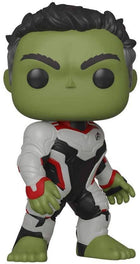 Funko 36659 POP Bobble: Avengers Endgame: Hulk Collectible Figure, Multicolour - The Card Vault