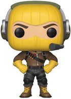 Funko 36823 POP Vinyl: Fortnite: Raptor, Multi - The Card Vault