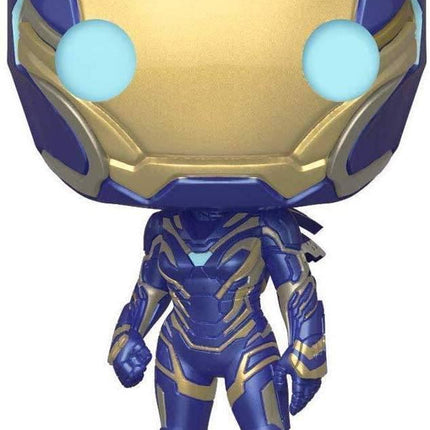 Funko 39741 POP. Vinyl: Avengers: Endgame - Rescue Collectible Figure, Multicolour - The Card Vault