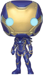 Funko 39741 POP. Vinyl: Avengers: Endgame - Rescue Collectible Figure, Multicolour - The Card Vault