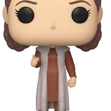 Funko 39790 POP Vinyl: Star Wars: ESB-Leia (Bespin) Collectible Toy, Multicolour - The Card Vault