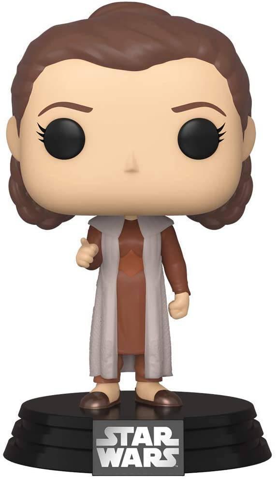 Funko 39790 POP Vinyl: Star Wars: ESB-Leia (Bespin) Collectible Toy, Multicolour - The Card Vault