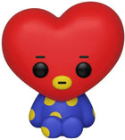 Funko 40240 POP. Vinyl Animation: BT21-Tata All Other Tata Collectible Figure, Multicolour - The Card Vault