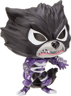 Funko 40707 POP Bobble: Marvel: Venom S2-Rocket Raccoon Collectible Figure, Multicolour - The Card Vault