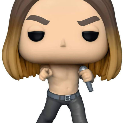 Funko 41240 POP Rocks: Iggy Pop - Iggy - The Card Vault